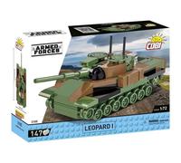 LEOPARD I 1:72 COBI-3105