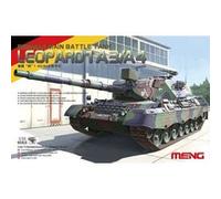 Leopard I German Main Battle Tank - 1:35e - Meng-model G
