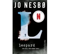 Leopard: Kriminalroman | Harry Hole ermittelt - ab März 2026 auch auf Netflix!