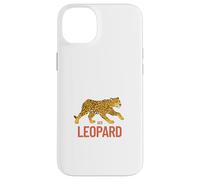 Léopard Léo Coque pour iPhone 14 Plus