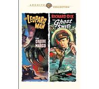 Leopard Man/The Ghost Ship