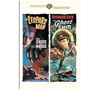 Leopard Man, The/Ghost Ship, The