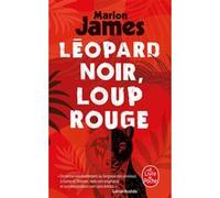 Léopard noir, loup rouge James Marlon (Auteur)