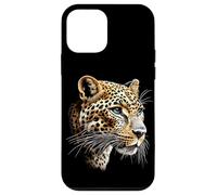 Léopard Panthère Fauve Doux Grand Chat Panthère Léopards Coque pour iPhone 12 Mini