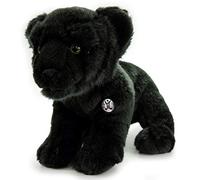 Leopard Peluche panthère bébé noir 34 cm * Taiga
