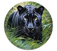Léopard | pour Adultes |Animaux Sauvages| 1000pcs (67.5x67.5cm) Puzzles Jeux Éducatifs Puzzles De Décoration Intérieure