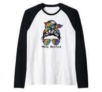 Leopard Rainbow Nail Hustler Nail Tech Techniques Nail Boss Manche Raglan