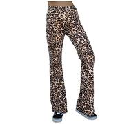 Leopard Tight Fitness Fashion Pantalons de Yoga Imprimer Leggings Sports Pantalons pour Femmes Strethcy Jean Large Ado