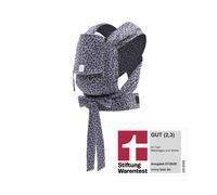 Léopard violet Porte-bébé Stokke® Limas™ Lilas Léopard OCS