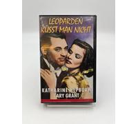Leoparden küßt man nicht [VHS]