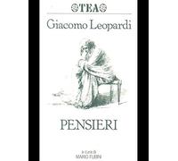 Leopardi Giacomo - Pensieri
