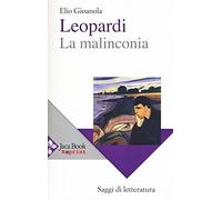 Leopardi, la malinconia