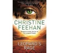 Leopards Rage - Christine Feehan - Little Brown Book Group - Livre en Anglais - Paperback Christine FeehanChristine Feehan (Auteur)