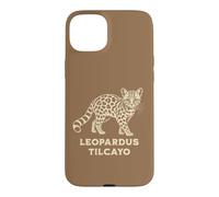 Leopardus Tilcayo Une Nouvelle espèce de félin découverte Coque pour iPhone 15 Plus