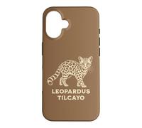 Leopardus Tilcayo Une Nouvelle espèce de félin découverte Coque pour iPhone 16