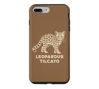 Leopardus Tilcayo Une Nouvelle espèce de félin découverte Coque pour iPhone 7 Plus/8 Plus