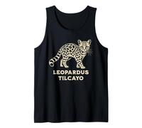 Leopardus Tilcayo Une Nouvelle espèce de félin découverte Débardeur