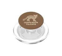 Leopardus Tilcayo Une Nouvelle espèce de félin découverte PopSockets PopGrip pour MagSafe