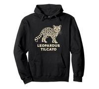 Leopardus Tilcayo Une Nouvelle espèce de félin découverte Sweat à Capuche