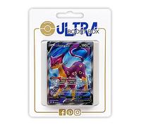 Leopardus V 180/198 Full Art - Ultraboost X Epée et Bouclier 6 Règne de Glace - Coffret de 10 Cartes Pokémon Françaises