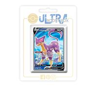 Leopardus V 180/198 Full Art - Ultraboost X Épée et Bouclier 6 Règne de Glace - Coffret de 10 Cartes Pokémon Françaises