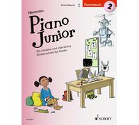 Leopé Hans-Günter Heumann Piano Junior (Poche)