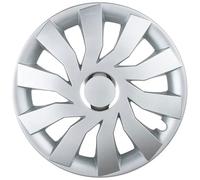 LEOPLAST CLIFF 15 4x Enjoliveurs