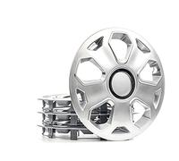 LEOPLAST OPAL 15 4x Enjoliveurs