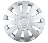 LEOPLAST STRIKE 16 4x Enjoliveurs