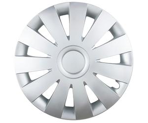 LEOPLAST STRIKE 16 4x Enjoliveurs