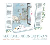 Léopold, Chien de divan