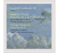 Leopold Godowsky 3rd - Chopin: Concerto 2 in F Minor OP 21