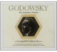 Leopold Godowsky - Godowsky Esegue Mendelssohn, Chopin.