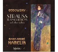 Leopold Godowsky Godowsky: Strauss Transcriptions and Other Waltzes (CD) Album