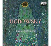 Leopold Godowsky – Transcriptions – CD – Edel