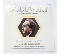 Leopold Godowsky - The Pianists Pianist [LP]