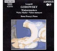 Leopold Godowsky Waltz Masks