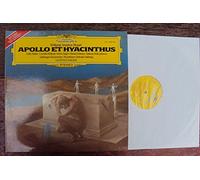 Leopold Hager, Mathis, Wulkopf, Auger, Schwarz, Johnson - Apollo et Hyacinthus. Leopold Hager, Mathis, Wulkopf, Auger, Schwarz, Johnson. Stereo