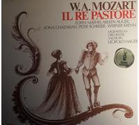 LEOPOLD HAGER - mozart: apollo et hyacinthus LP