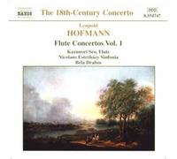 Leopold Hofmann - Concertos pour flûte, vol. 1