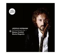 Leopold Hofmann : Six Divertimenti Op 1 - Cd Album