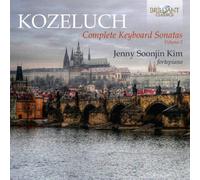 Leopold Kozeluch Kozeluch: Complete Keyboard Sonatas - Volume 2 (CD) Album
