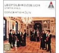 Leopold Kozeluch:Symphonies [Import allemand]