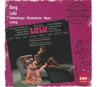 Berg, A. – Lulu – Import – Rothenberger