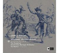 Leopold Mozart Leopold Mozart: Peasant Wedding and Toy Symphony/...: Wolfga (CD)