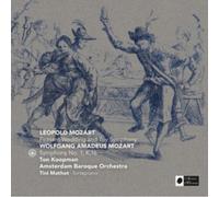 Leopold Mozart – Peasant Wedding et Toy Symphony – CD – Challenge