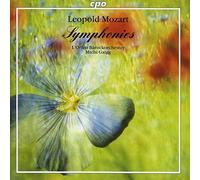Leopold Mozart : Symphonies