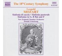 Leopold Mozart Symphonies - Wolfgang Amadeus Mozart (CD) Album