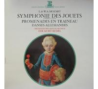 Leopold Mozart, Wolfgang Amadeus Mozart - Symphonie Des Jouets