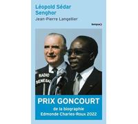 Léopold Sédar Senghor